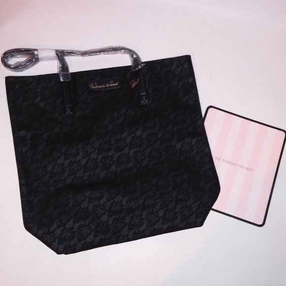 Victoria's Secret Handbags - Victoria Secret Tote Bag‎